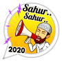 icon Stiker Puasa 2020