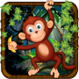 icon Monkey Adventure Run for Huawei MediaPad M3 Lite 10