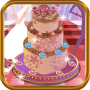 icon Cake wedding Decoration game