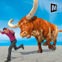 icon Angry Bull Simulator 2016