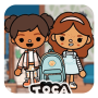 icon Happy Toca Boca Life Town Guide