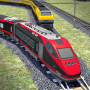 icon Train Racing Simulator