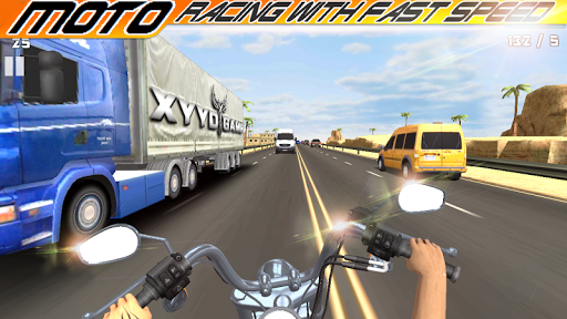 Traffic Moto Racing 2