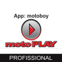 icon App Motoplay - Profissional for Samsung Galaxy J2 DTV