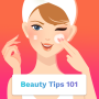 icon Beauty tips app for Samsung S5830 Galaxy Ace