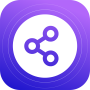 icon Share Files - Smart Transfer, Easy & Fast