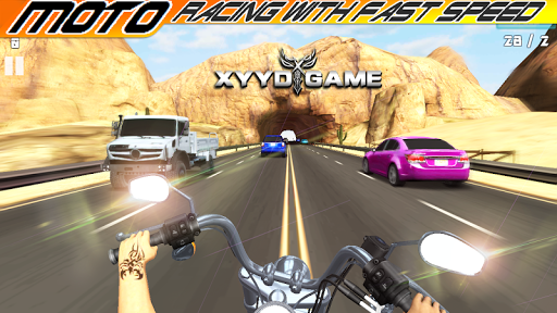 Traffic Moto Racing 2