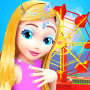 icon Princess Fun Park And Games