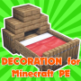 icon Decoration Mod for Minecraft PE