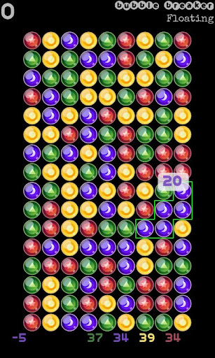 Classic Bubble Breaker(free)