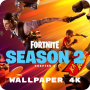 icon Wallpapers for Fortnite skins, fight pass season 9