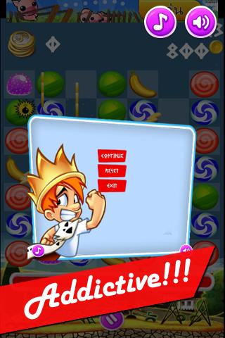 Candy Heroes Blaster Free
