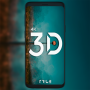 icon Parallax 3D Wallpapers for Samsung S5830 Galaxy Ace