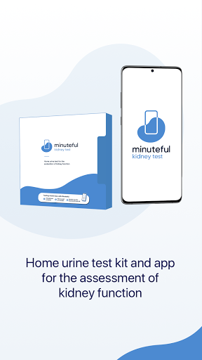 minuteful - kidney test