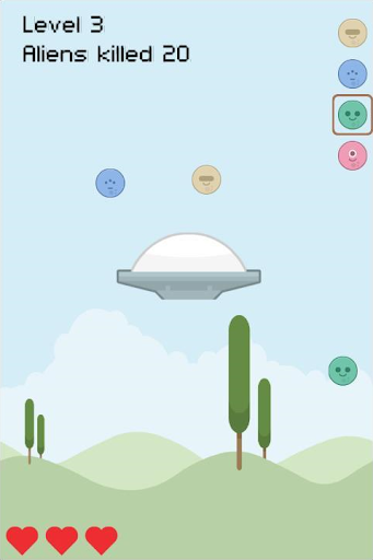 UFO Tapper