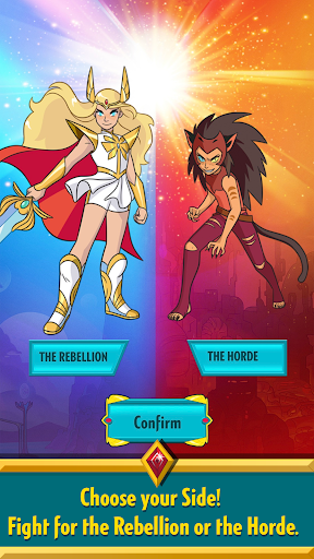 She-Ra Gems of Etheria