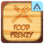 icon Food Frenzy Game - Feed Frenzy