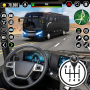 icon Bus Driving School : Bus Games for Samsung S5830 Galaxy Ace