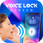 icon Voice Lock Screen: Pin Pattern for Doopro P2