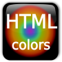 icon HTML Colors