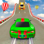 icon Impossible Car Stunts Free Stunt Games - Car Game