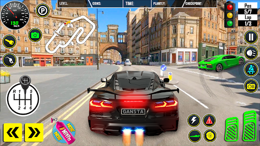 Car Drift Racing 3D: Car Games