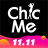 icon Chic Me 3.12.85