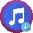icon Mp3 Downloader ￾㤀㐀