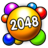 icon 2048 3D Balls 1.0.2