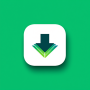 icon Video downloader for tecno F1