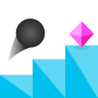 icon Stair Hop for Samsung Galaxy Note 10 1