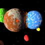 icon Epic Space Wars 3D for intex Aqua A4