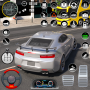 icon Car Driving Class: Car Games