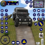 icon Offroad Jeep Game Simulator