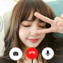 icon Lisa Fake Chat & Video Call - Call You