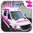 icon City Ambulance Rescue Driver 1.3