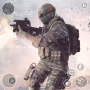 icon Modern Commando Warfare Combat
