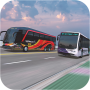 icon Highway Bus Racing- Traffic Bus Racer for Doopro P2