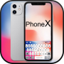 icon Phone X