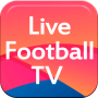 icon Live Football TV All Channel Streaming Online Guia