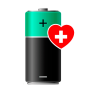 icon Battery Life & Health Tool for intex Aqua A4