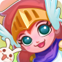 icon Adventure Town for LG Q6a