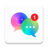 icon com.cutestudio.led.color.sms 1.0.1