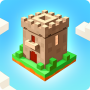 icon Crafty Lands: Build & Explore for Samsung Galaxy Note 10 1