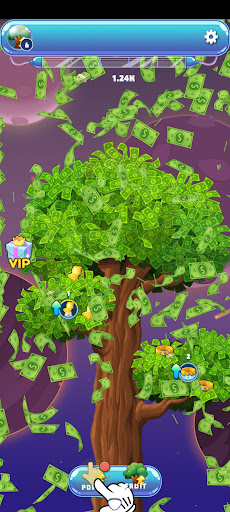 Cosmic Tree：Become Rich