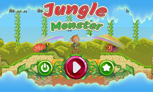 Jungle Monster Hunting