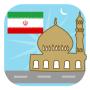 icon Iran Prayer Timings for LG K10 LTE(K420ds)