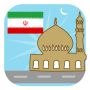 icon Iran Prayer Timings for Samsung Galaxy J2 DTV