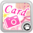 icon PhotoCard for Girls 2.1.4