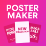 icon Flyer, Poster & Graphic Design for Samsung Galaxy J5